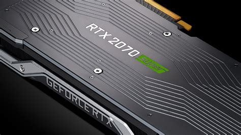 Geforce Rtx 2070 Super Graphics Cards Nvidia