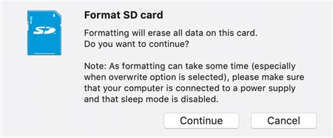 how to format raspberry pi sd card