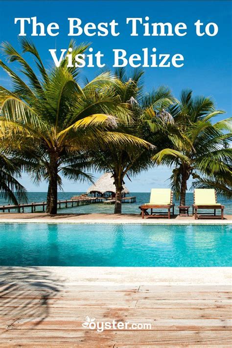 Best Time To Visit Belize Best Time To Go To Belize