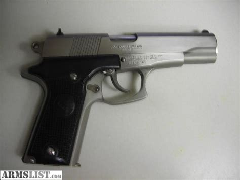 Armslist For Sale Colt Double Eagle Series 90 Mkii 10mm Ss