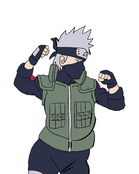 Kakashi Dancing 