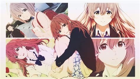 A Silent Voice Wallpaper 1920x1080 Silent Voice Wallpapers Top Free
