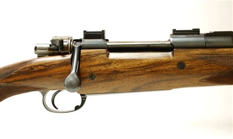 Mauser 98 Custom By Dale Goens 416 Rem Mag Hendershots Sporting