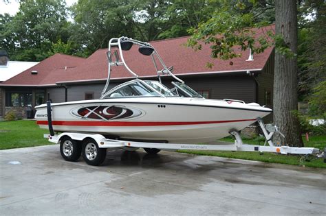 Mastercraft X9 2002 For Sale For 9600 Boats From