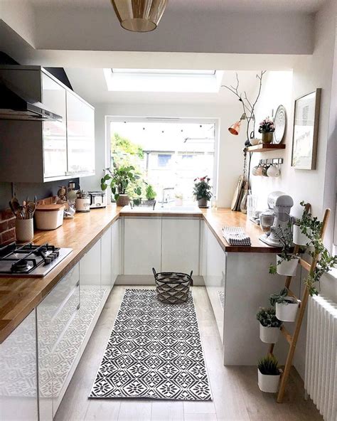 19 Beautiful Galley Kitchen Ideas Artofit