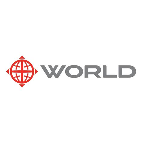 World Logo Waterstudio