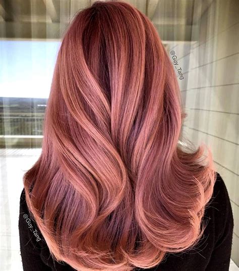 The 8 Most Popular Fall Hair Colors Of 2019 Who What Wear Uk Hot Hair