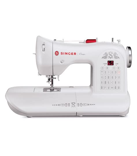What are the best sewing machines for beginners is a personal choice and will depend on how often you will use your sewing machine and what features you are looking for. Singer One Computerized Sewing Machine | Jo-Ann
