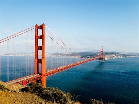 Golden Gate Bridge 4k Wallpapers Top Free Golden Gate Bridge 4k