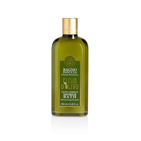 Erbario Toscano Olive Complex T Box Origine Italiana