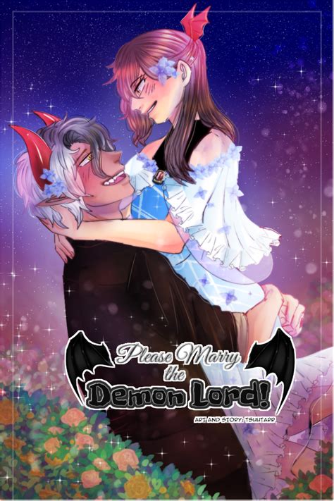 Please Marry The Demon Lord Free Reading Webcomics