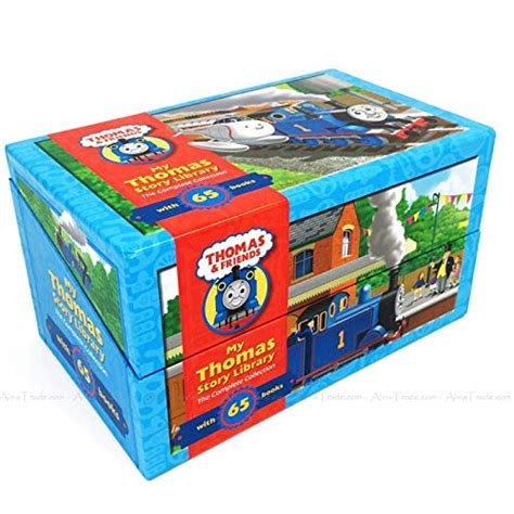 Thomas Story Library Ultimate Collection 65 Books Boxed Set The