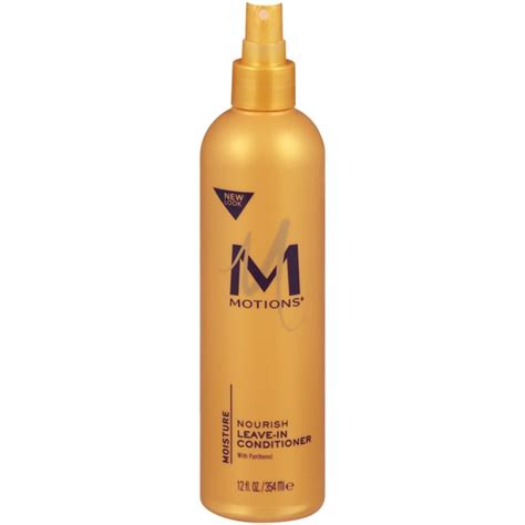Motions Nourish Leave In Conditioner 12 Fl Oz From Cvs Pharmacy