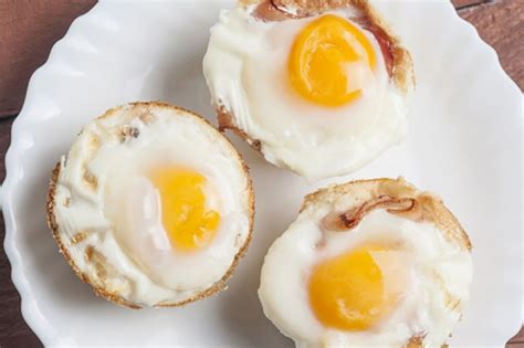 Sano Desayunos Saludables Con Huevo
