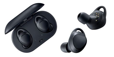 Pair Samsungs Gear Iconx Bluetooth Earbuds W Your Galaxy S9 For 135