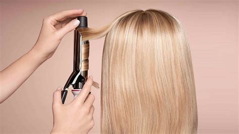 How To Use A Curling Iron Or Wand For Perfect Curls Loréal Paris