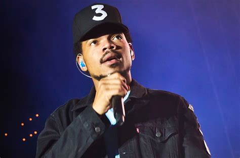Chance the Rapper Releases Bath Time Playlist For Apple Music | Billboard