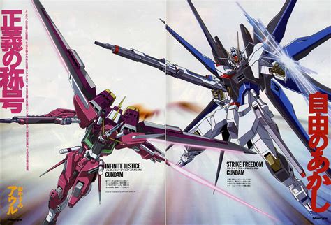 Mobile Suit Gundam Seed Destiny Strike Minitokyo