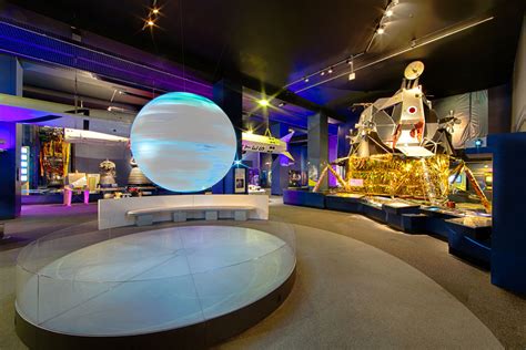 Exploring Space Science Museum