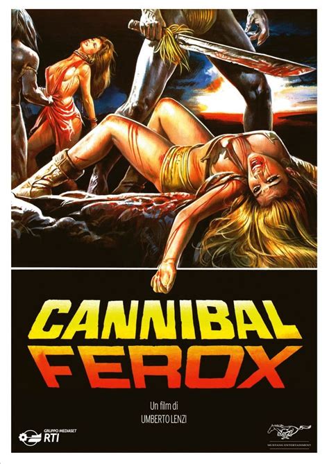 Cannibal Ferox DVD Amazon Es Lorraine De Selle Robert Kerman Zora