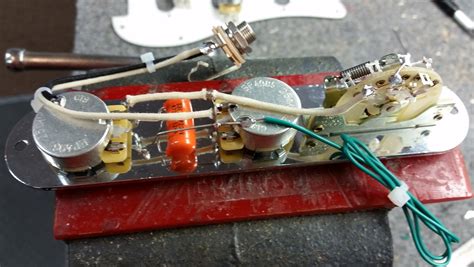 As previously mentioned, this is one of the most. For 2 Humbuckers & 1 Single Coil - Tele Wiring Harness w/5-Way Switching | Hoagland Custom