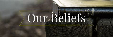 our-beliefs