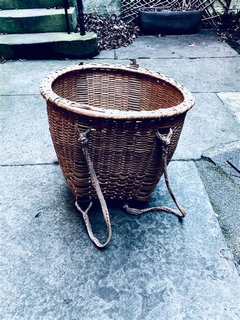 Antique Fruit Picking Basket In Haymarket Edinburgh Gumtree