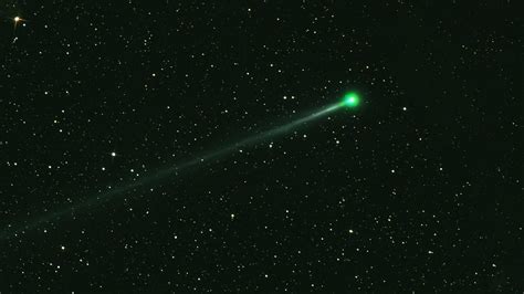 How To See A Green Comet Hurtle Past Earth Trendradars