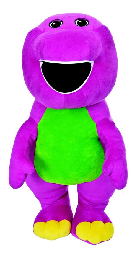 Barney The Dinosaur Plush Toy Extra Large Buy Online In South