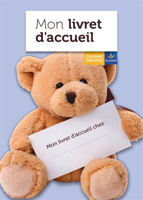 Livret D Accueil Chez L Assistante Maternelle Les Bout Chous D Orgemont