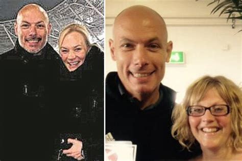 Ex Prem Referee Howard Webb Took Fellow Official And Now Wife Bibi Steinhaus For Dinner While
