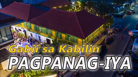 Gabii Sa Kabilin 2023 Pagpanag Iya Youtube