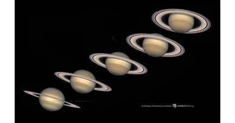 Saturn Hubble Desktop Wallpaper Pictures Popsugar Tech