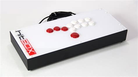 Hit Box Review The Ultimate Fighting Game Controller Toms Guide