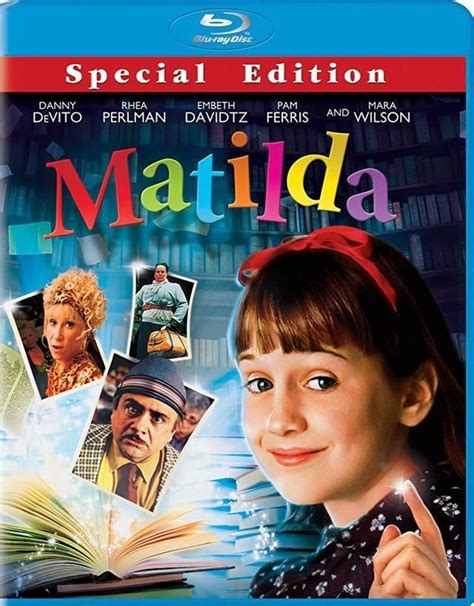 فيلم Matilda 1996 معرض الصور