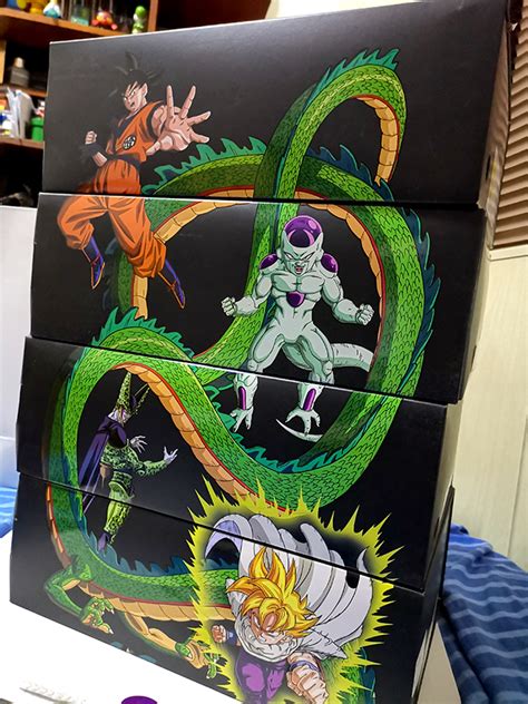 Comixology thousands of digital comics. Dragon Ball Z x Adidas Pack 3 (Vegeta versus Majin Buu ...