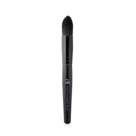 Elf Studio Pointed Foundation Brush 84027 By Elf Cosmetics You Can