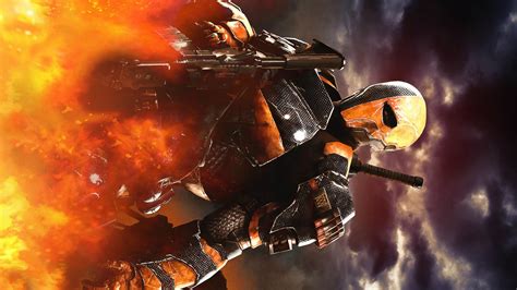 Deathstroke Made It For My Galaxy S5 1080 X 1920