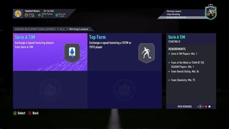 Hirving lozano is a mexican professional football player who best plays at the center attacking midfielder position for the napoli in. FIFA 21：如何完成TOTS Hirving Lozano SBC -要求和解决方案