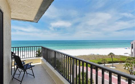 Sea Shell 501 3 Bedroom Vacation Place For Rent In Siesta Key Florida