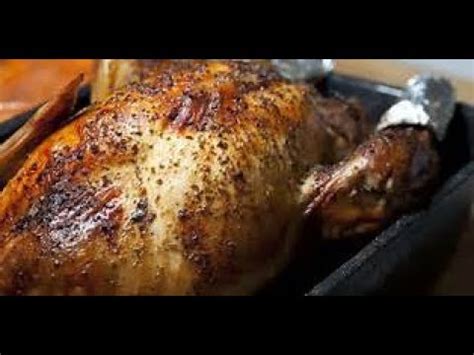 La receta del pavo relleno tiene su parte mala y su parte buena, y soy de los que piensa que gana la parte buena por goleada. como cocinar un pavo ( how to cook a turkey and gravy ...