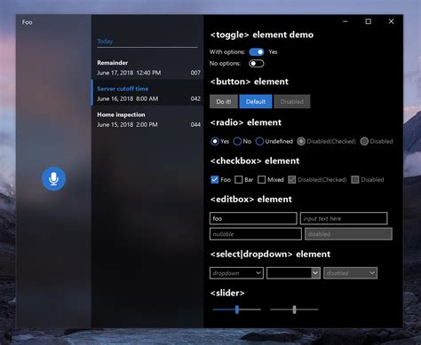 The dark theme will apply to all elements of windows 10 but based on our experience, you'll mostly see it in the settings app. winapi - How to detect Windows 10 light/dark mode in Win32 ...