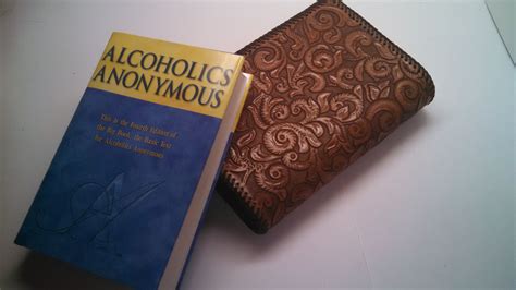 Buy Custom Aa Leather Big Book Cover Made To Order From Rallank