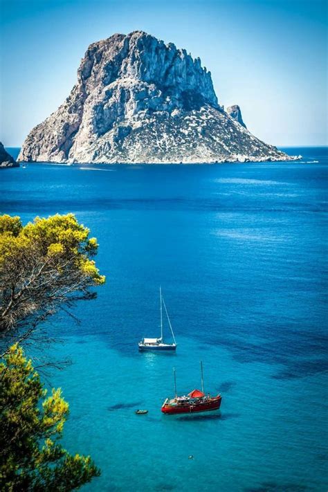 Ibiza Baleares Island Ibiza Spain Beautiful Places Places To Travel