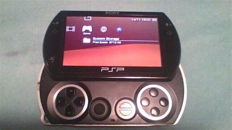 Sony Psp Go Console Black For Sale Online Ebay