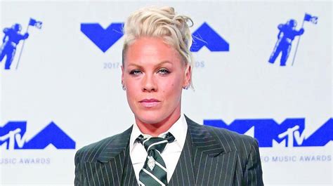 Pink Responds To The Step Up Comment