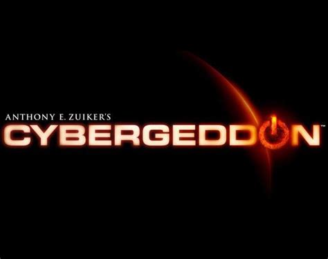 Cybergeddon The Digital Crime Thriller Cybergeddon Pictures From