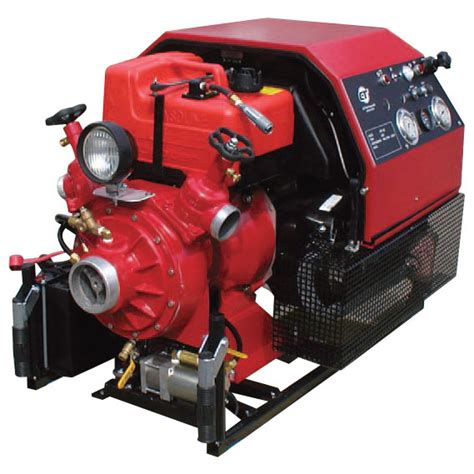 Fire Pump 46hp Hp And High Volume Pump Dis Continued By Cet Wfr
