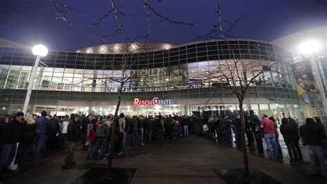 Resch Center Turns 15 A Look Back At Most Memorable Biggest Shows