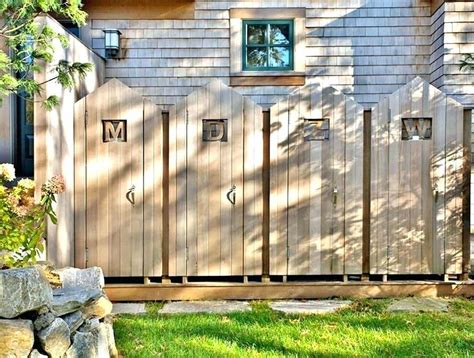 This too has a vibe of luxury. 21+ Outdoor Shower Design Ideas For Swimming Pools Areas